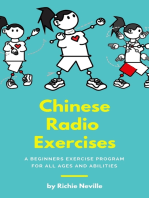 Chinese Radio Exercises: A Beginners Exercise Program for all Ages and Abilities