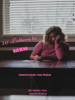 20 Letters to Men