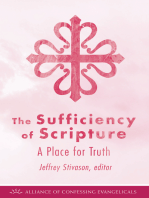 The Sufficiency of Scripture