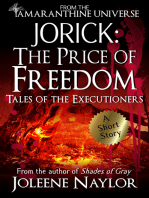 Jorick: The Price of Freedom (Tales of the Executioners)
