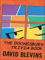 The Doonesbury Trivia Book