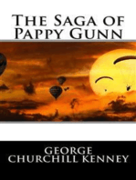 The Saga of Pappy Gunn (Illustrated)