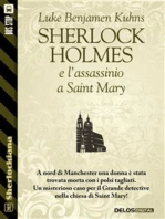 Sherlock Holmes e l'assassinio a Saint Mary