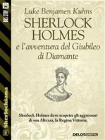 Sherlock Holmes e l'avventura del Giubileo di Diamante