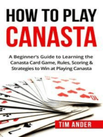How To Play Canasta