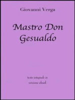 Mastro Don Gesualdo di Giovanni Verga in ebook