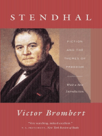 Stendhal: Fiction and the Themes of Freedom
