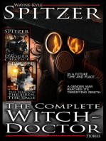 The Complete Witch-Doctor | The Collected Stories