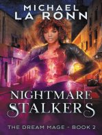 Nightmare Stalkers: The Dream Mage, #2