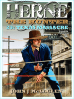 Herne the Hunter 23: Texas Massacre