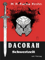 Dacorah - Schwertzeit: Fantasyroman