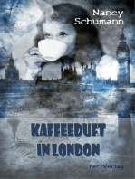 Kaffeeduft in London: Krimi