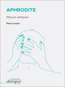 Aphrodite: Mœurs antiques