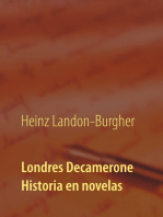 Londres Decamerone: Historia en novelas