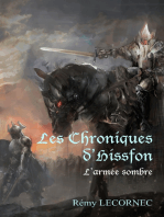 Les Chroniques d'Hissfon: L'armée sombre