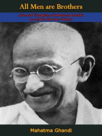 All Men are Brothers: Life and Thoughts of Mahatma Gandhi as told in His Own Words