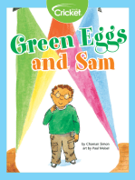 Green Eggs and Sam