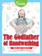 The Godfather of Handwashing: Thanks, Ignaz Semmelweis!