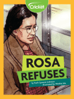Rosa Refuses