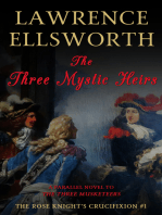 The Three Mystic Heirs: The Rose Knight's Crucifixion #1