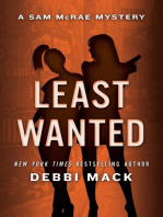 Least Wanted: Sam McRae Mystery, #2