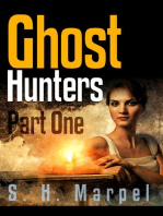 Ghost Hunters: Ghost Hunters Mystery Parables