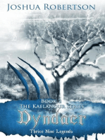 Dyndaer: The Kaelandur Series, #2