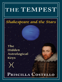 The Tempest: The Hidden Astrologial Keys