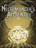 The Necromancer's Apprentice: Magic and Mayhem, #1