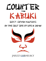 Counter-Kabuki: Sixty-Seven Playlets on the Silly Side of Life in Japan