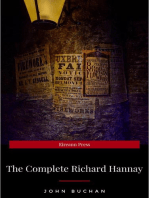 The Complete Richard Hannay: "The Thirty-Nine Steps","Greenmantle","Mr Standfas