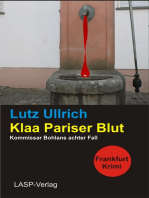 Klaa Pariser Blut