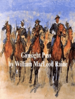 Gunsight Pass, How Oil Came to the Cattle Country and Brought a New West