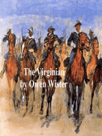 The Virginian, A Horseman of the Plains