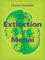 The Extinction of Menai: A Novel