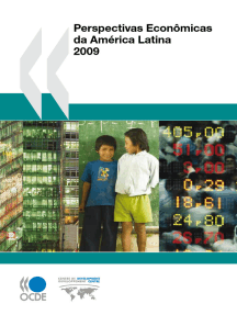 Perspectivas Econômicas da América Latina 2009