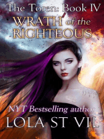 The Toren: Wrath OF The Righteous (The Toren Series, Book 4): The Toren
