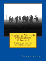 Engaging Multiple Personalities Volume 2: Therapeutic Guidelines: Engaging Multiple Personalities, #2