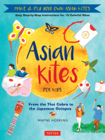 Asian Kites for Kids