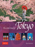 The Little Book of Tokyo