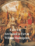 Pleasant Commodie of Faire Em, the Love of William the Conqueror, Shakespeare Apocrypha