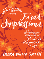 First Impressions (The Jane Austen Series): A Contemporary Retelling of Pride and Prejudice