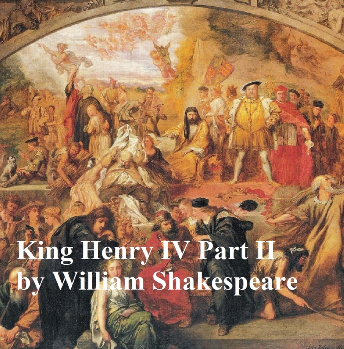 King Henry Iv Part 2 With Line Numbers By William Shakespeare Read Online - 