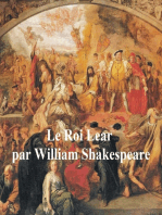 Le Roi Lear (King Lear in French)