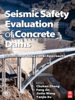 Seismic Safety Evaluation of Concrete Dams