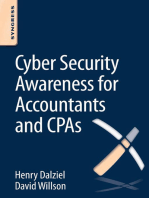 Cyber Security Awareness for Accountants and CPAs