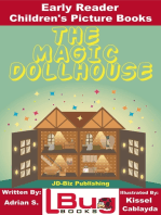 The Magic Dollhouse: Early Reader - Children's Picture Books