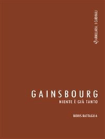 Gainsbourg: Niente è già tanto