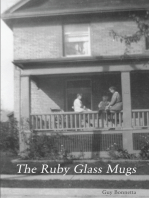 The Ruby Glass Mugs