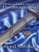 Demon Hunters 4: Premonition